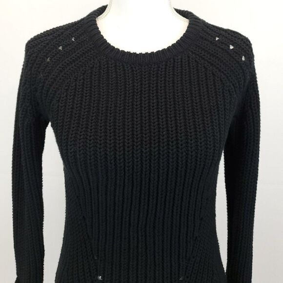 360 Sweater Lucia Chunky Sweater - Picture 11 of 15